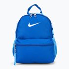 Nike Brasilia Just Do It Mini 11 l gioco royal/nero zaino urbano per bambini