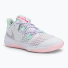 Scarpe da pallavolo Nike Zoom Hyperspeed Court SE bianco/minta schiuma/grigio/nebbiolina viola/schiuma rosa