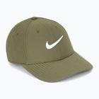 Cappellino con visiera Nike Dri-FIT Club medium olive/white