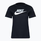 Maglietta Nike Sportswear da bambino nera