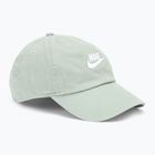 Cappello da baseball Nike Club Unstructured Futura Wash jade horizon/bianco