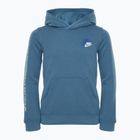 Felpa Nike Sportswear Standard Issue da bambino aegean storm