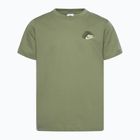 Maglietta da bambino Nike Sportstwear Standard Issue verde petrolio