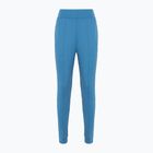 Pantaloni da tennis da donna Nike Court Dri-Fit Heritage Knit aegean storm