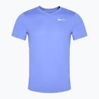 Maglietta da tennis Nike Court Dri-FIT Victory Uomo royal pulse / bianco