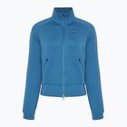 Felpa tennis donna Nike Court Dri-Fit Heritage FZ aegean storm / aegean storm