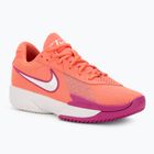 Nike G.T. Cut Academy scarpe da basket uomo light wild mango/hot fuchsia/plum dust/bianco