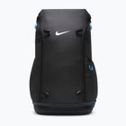 Zaino da allenamento Nike Elite EasyOn 31 l antracite/blu università/bianco