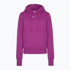 Felpa Nike Sportswear Phoenix Fleece donna fucsia caldo / vela