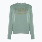 Felpa Nike Sportswear Club Fleece jade horizon da donna