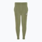 Pantaloni Nike Sportswear Club Fleece da bambino verde petrolio/verde petrolio/bianco