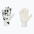 Rękawice bramkarskie Nike Match white/black/black