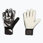Guanti da portiere Nike Match black/white/white