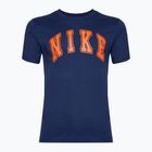 Maglietta Nike Sportswear Club midnight navy da uomo
