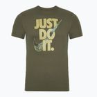 Maglietta da allenamento Nike Dri-FIT SS medium olive da uomo