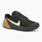 Scarpe da ginnastica da uomo Nike Air Zoom TR 1 nero/gum marrone chiaro/latte di cocco