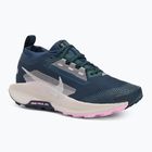 Nike Pegasus Trail 5 GTX scarpe da corsa da donna armeria marina / argento metallico