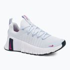 Nike Free Metcon 6 grigio / armeria marina / hot fucsia scarpe da ginnastica da donna