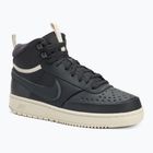 Scarpe da uomo Nike Court Vision Mid elementare grigio fumo scuro/osso chiaro/grigio fumo scuro