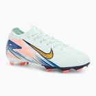 Nike Vapor 16 Pro Mercurial Dream Speed FG Jr scarpe da calcio bambini appena verde / impulso cremisi / oro metallico moneta