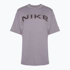 Maglietta Nike Sportswear Loose Graphic Donna, viola chiaro, minerale