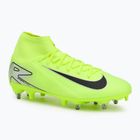 Scarpe da calcio uomo Nike Mercurial Superfly 10 Academy SG-Pro volt/nero