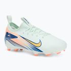 Nike Vapor 16 Acadamy Mercurial Dream Speed FG/MG Jr scarpe da calcio bambini appena verde / impulso cremisi / moneta d'oro metallico