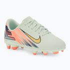 Nike Vapor 16 Club Mercurial Dream Speed FG/MG Jr bambini scarpe da calcio a malapena verde / impulso cremisi / oro metallico moneta