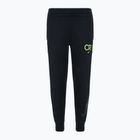 Pantaloni da bambino Nike CR7 Club Fleece nero / volt