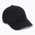 Cappellino con visiera Nike Jordan Club Unstructured Curved-Bill black/black