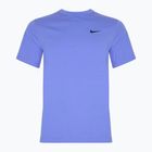 Maglietta Nike Dri-Fit UV Hyverse uomo royal pulse/nero