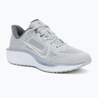 Nike Quest 6 uomini scarpe da corsa grigio fumo chiaro / ardesia / iper royal / grigio ferro