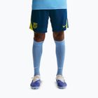 Pantaloncini da calcio uomo Nike FC Barcelona Strike SE gym blue/opti yellow/opti yellow