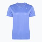 Maglietta da allenamento Nike Dri-Fit royal pulse donna
