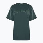 Maglietta Nike Sportswear loose Graphic verde vintage da donna