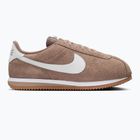 Scarpe da donna Nike Cortez Vintage Suede mink brown/gum med brown/white