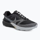 Scarpe da running uomo Nike Kiger 10 black/white/cool grey/white