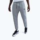 Pantaloni uomo Nike Tech Joggers dark grey heather/black