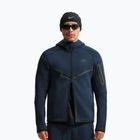 Felpa da uomo Nike Tech obsidian/black