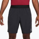 Pantaloncini da tennis uomo Nike Court Dri-Fit Advantage 8" neri/bianchi