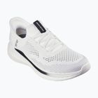 Scarpe da uomo SKECHERS Slade Quinto white