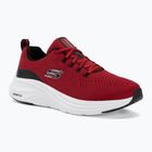 Scarpe da uomo SKECHERS Vapor Foam red