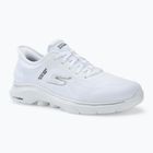 Scarpe da donna SKECHERS Go Walk 7 Valin bianco/nero