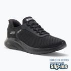 Scarpe da donna SKECHERS Bobs Squad Chaos In Color nero