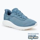 SKECHERS Scarpe da donna Bobs Squad Chaos In Colore ardesia