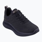 Scarpe da donna SKECHERS Bobs Geo How Marvelous off nero