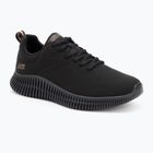 Scarpe da donna SKECHERS Bobs Geo How Marvelous off nero