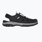 SKECHERS sandali da uomo Tresmen Menard nero