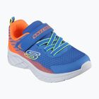 Scarpe per bambini SKECHERS Microspec II Zovrix blue