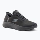 Scarpe da donna SKECHERS Go Walk Flex Grand Entry nero